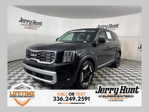 2025 Kia Telluride S