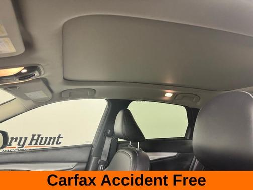 2022 INFINITI QX50 ESSENTIAL