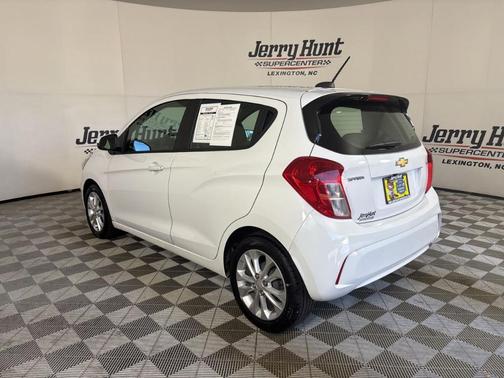 2021 Chevrolet Spark 1LT