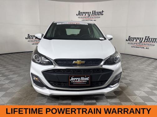2021 Chevrolet Spark 1LT
