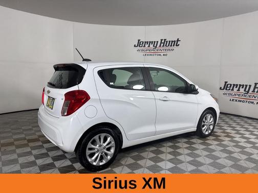2021 Chevrolet Spark 1LT