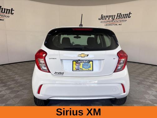 2021 Chevrolet Spark 1LT