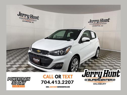 2021 Chevrolet Spark 1LT