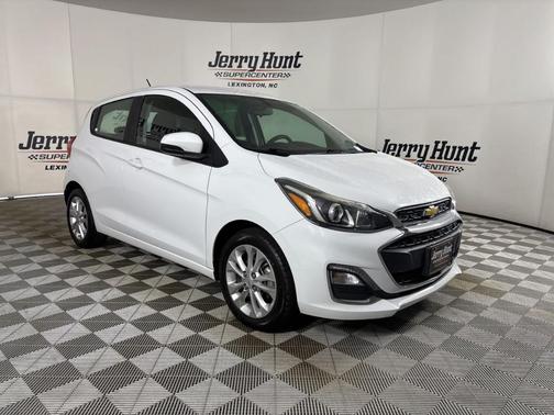 2021 Chevrolet Spark 1LT