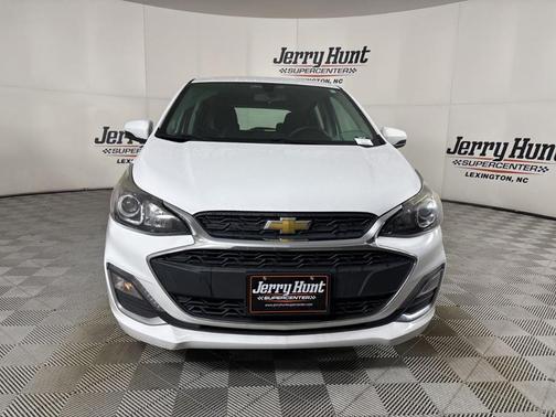 2021 Chevrolet Spark 1LT