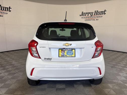 2021 Chevrolet Spark 1LT