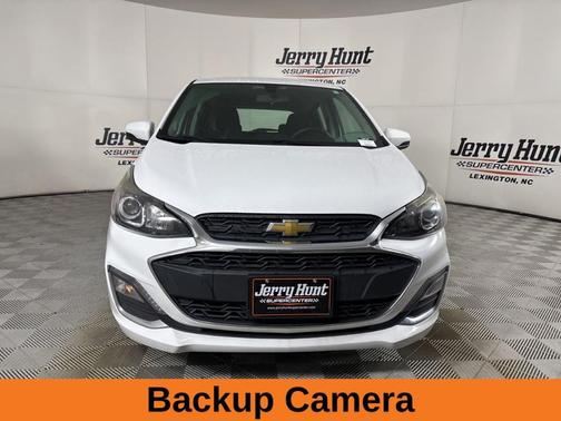 2021 Chevrolet Spark 1LT