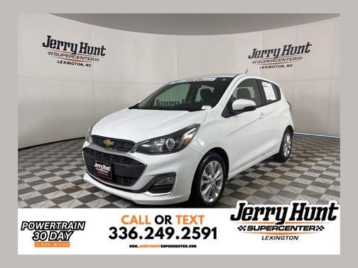 2021 Chevrolet Spark 1LT