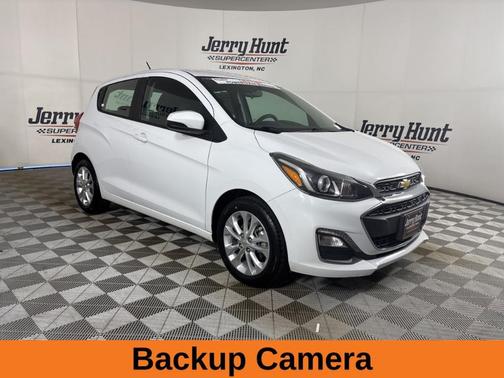 2021 Chevrolet Spark 1LT