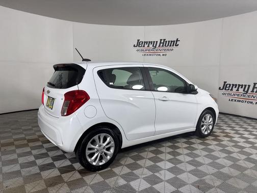 2021 Chevrolet Spark 1LT