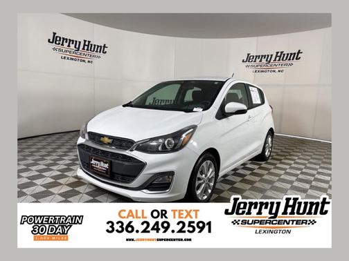 2021 Chevrolet Spark 1LT