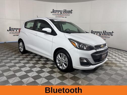 2021 Chevrolet Spark 1LT