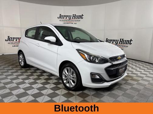 2021 Chevrolet Spark 1LT