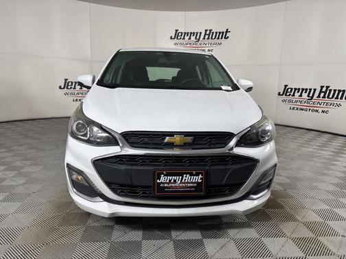 2021 Chevrolet Spark 1LT