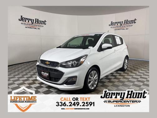 2021 Chevrolet Spark 1LT