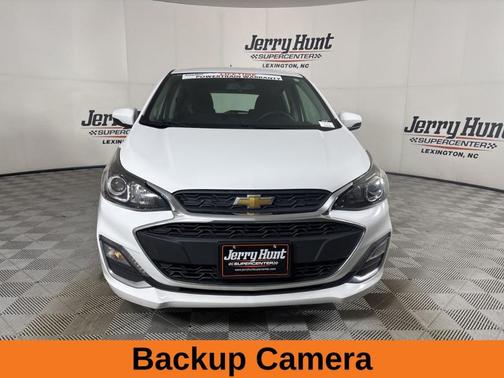2021 Chevrolet Spark 1LT