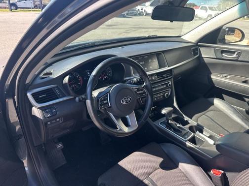 2020 Kia Optima S
