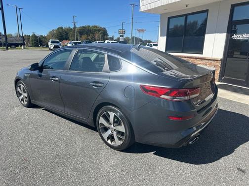2020 Kia Optima S