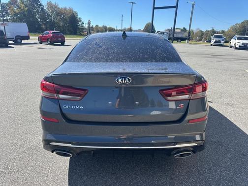 2020 Kia Optima S