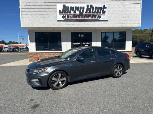 2020 Kia Optima S