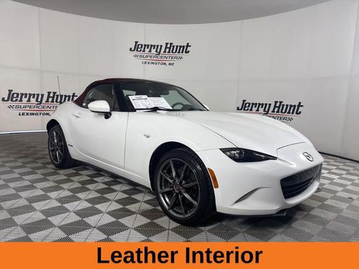 2020 Mazda MX-5 Miata Club