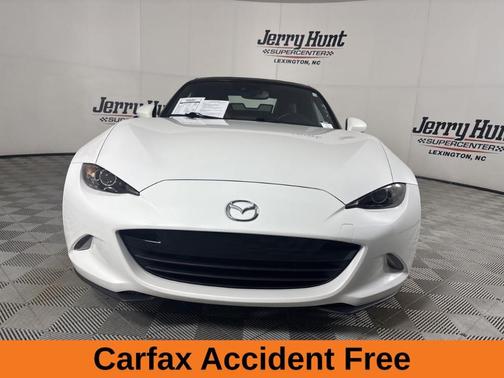 2020 Mazda MX-5 Miata Club