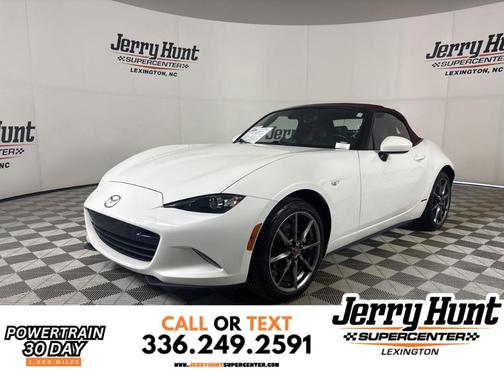 2020 Mazda MX-5 Miata Club