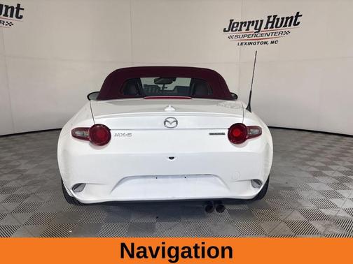2020 Mazda MX-5 Miata Club