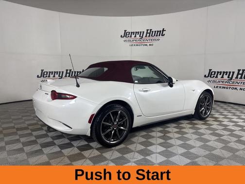 2020 Mazda MX-5 Miata Club
