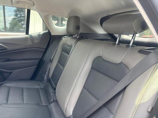 Sterling Gray Metallic 2024 Chevrolet Trax ACTIV
