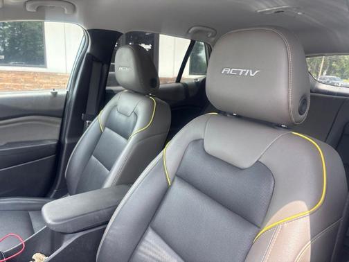 Sterling Gray Metallic 2024 Chevrolet Trax ACTIV