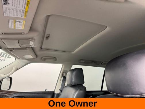 2023 Nissan Armada Platinum