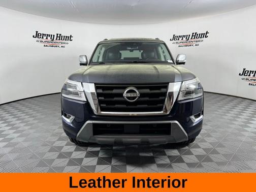 2023 Nissan Armada Platinum