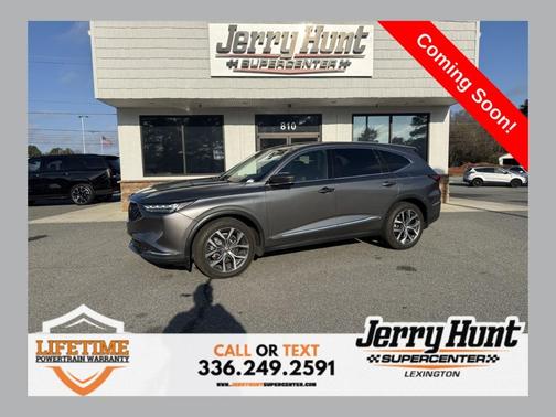 2024 Acura MDX Technology