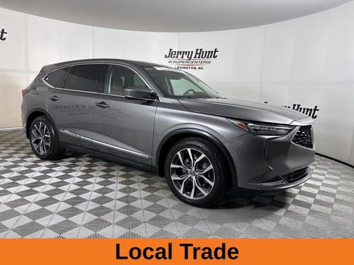 2024 Acura MDX Technology