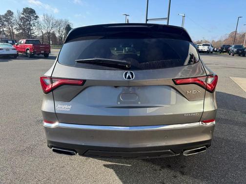 2024 Acura MDX Technology