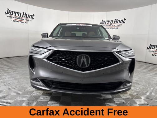 2024 Acura MDX Technology