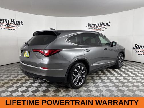 2024 Acura MDX Technology