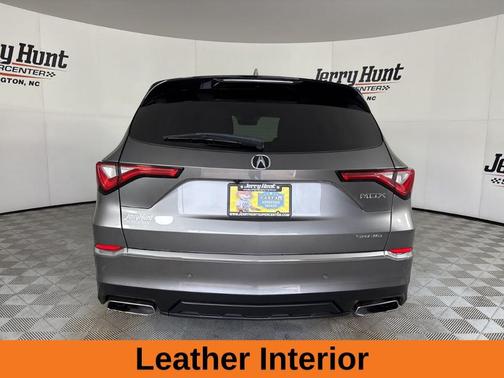 2024 Acura MDX Technology