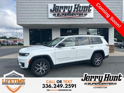 2024 Jeep Grand Cherokee L Limited