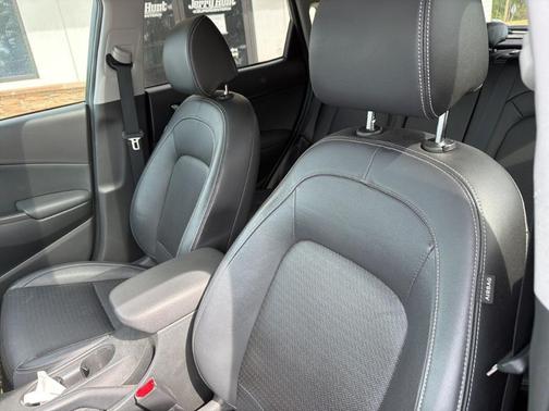 Thunder Gray 2021 Hyundai KONA Limited