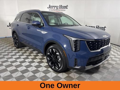 2025 Kia Sorento SX