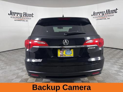2015 Acura RDX Base
