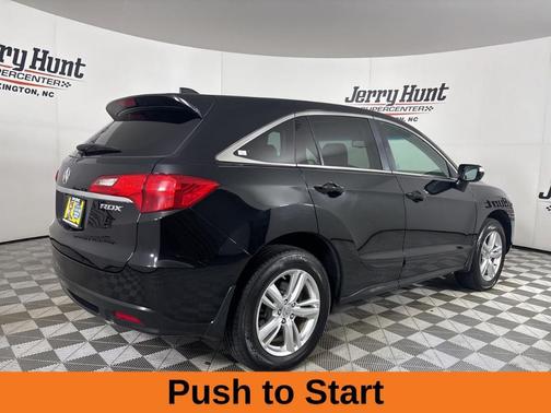 2015 Acura RDX Base
