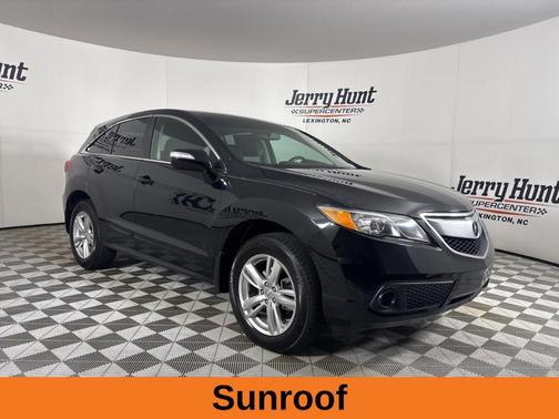 2015 Acura RDX Base