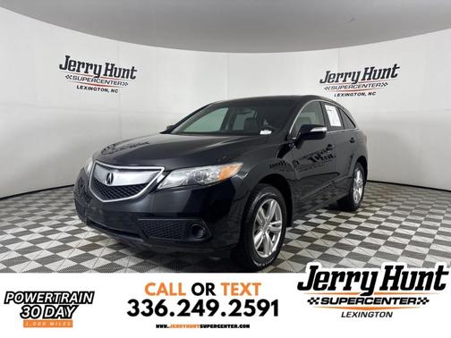 2015 Acura RDX Base