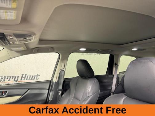 2022 Subaru Ascent Limited 7-Passenger