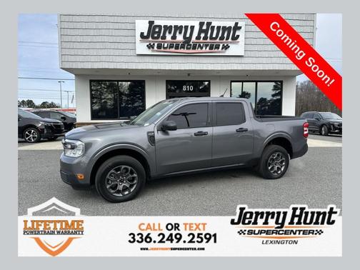 2023 Ford Maverick XLT