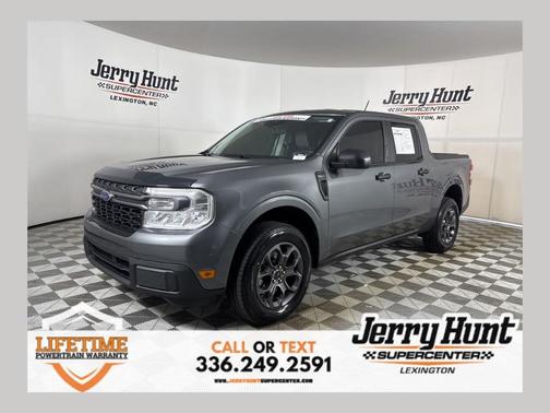 2023 Ford Maverick XLT