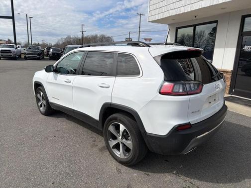 2022 Jeep Cherokee Limited